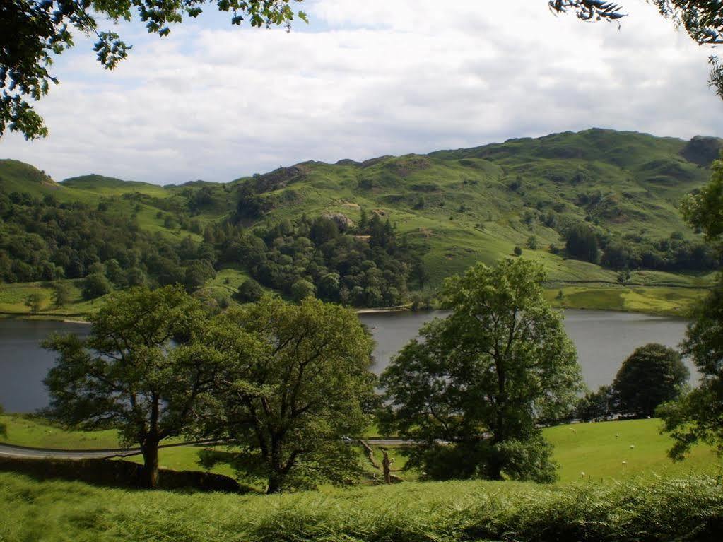 Claremont House Hotel Ambleside Esterno foto